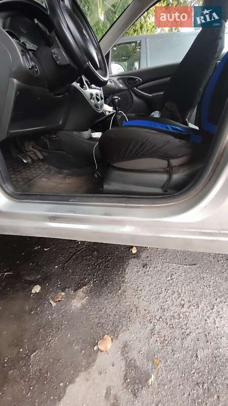 Универсал Ford Focus 2002 в Сумах