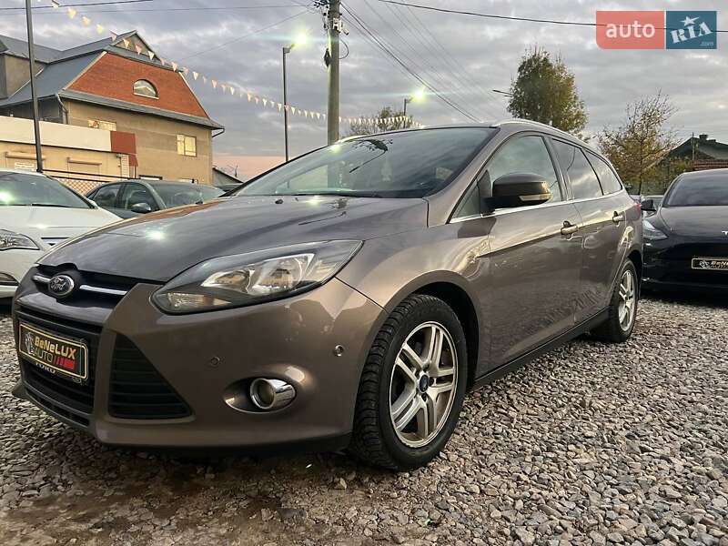 Універсал Ford Focus 2011 в Коломиї фото 2 Універсал Ford Focus 2011 в Коломиї