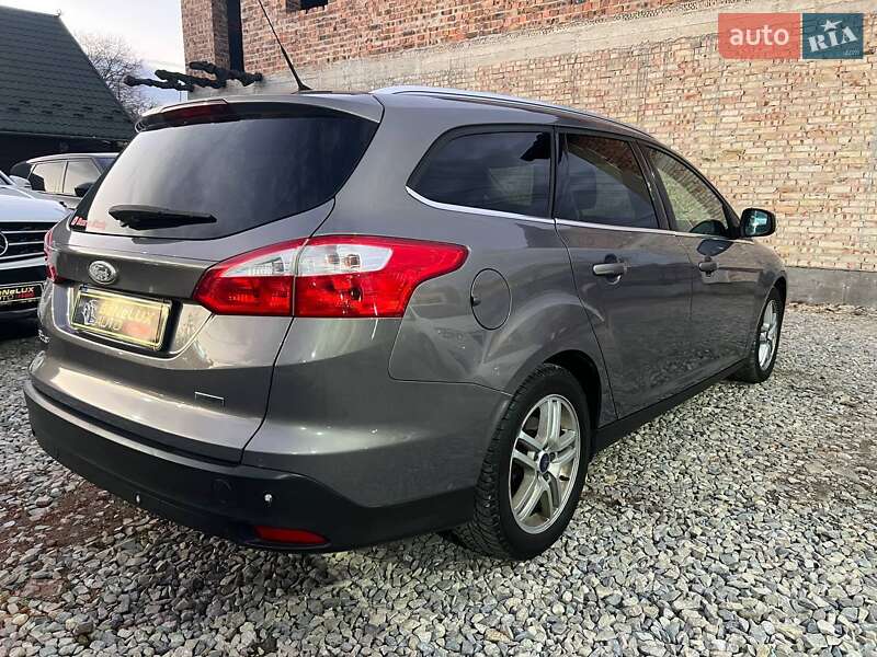 Універсал Ford Focus 2011 в Коломиї фото 7 Універсал Ford Focus 2011 в Коломиї