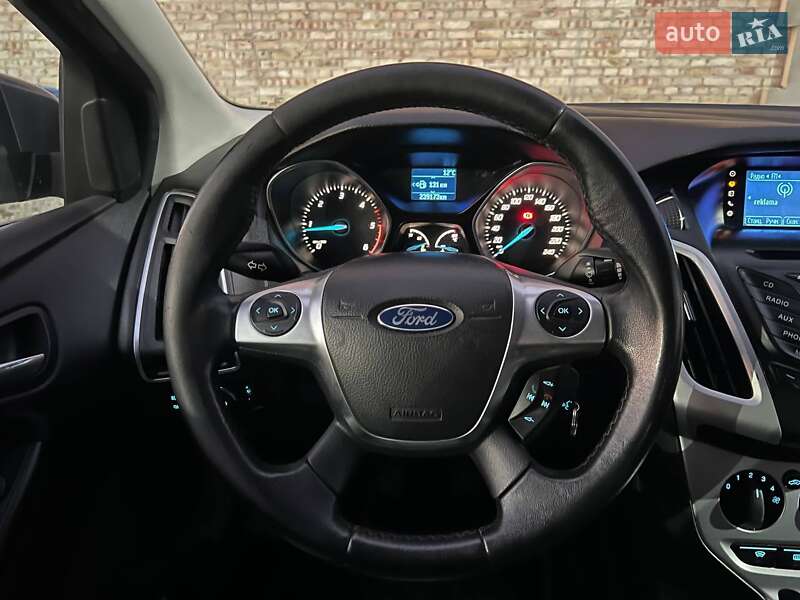 Універсал Ford Focus 2011 в Коломиї фото 23 Універсал Ford Focus 2011 в Коломиї