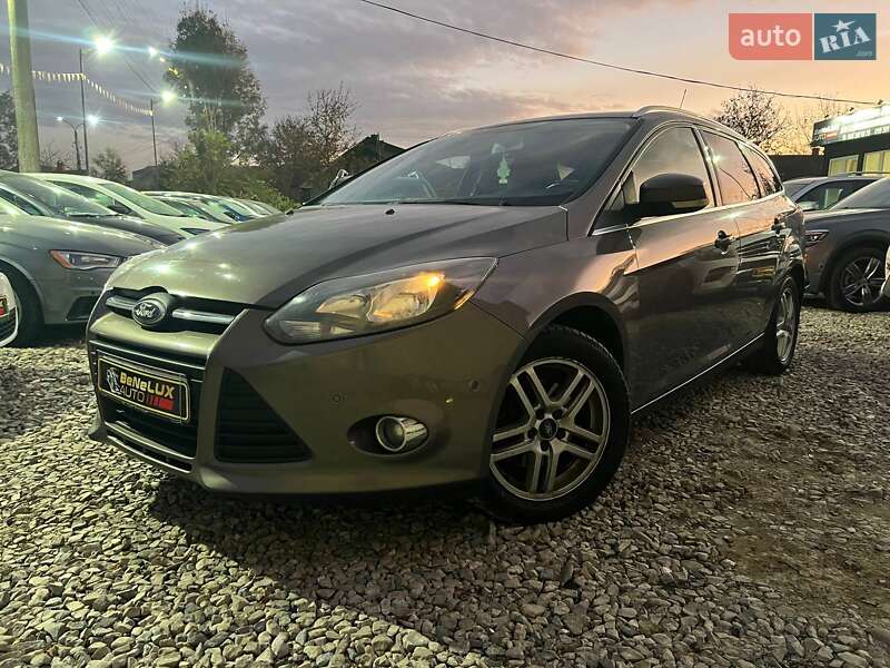 Універсал Ford Focus 2011 в Коломиї фото 29 Універсал Ford Focus 2011 в Коломиї