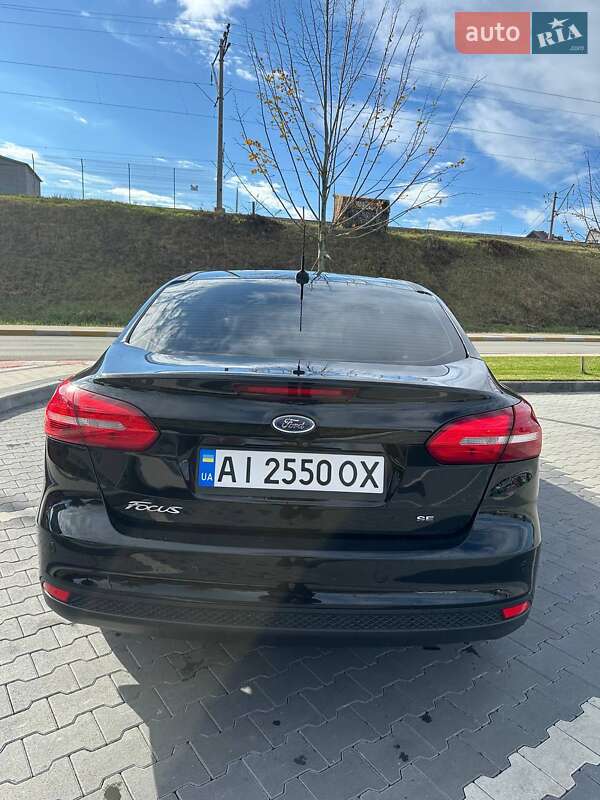 Седан Ford Focus 2016 в Ірпені