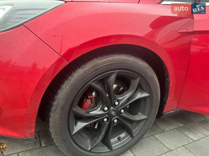 Седан Ford Focus 2011 в Киеве