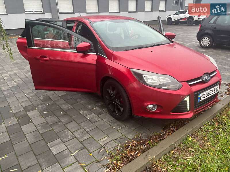 Седан Ford Focus 2011 в Киеве