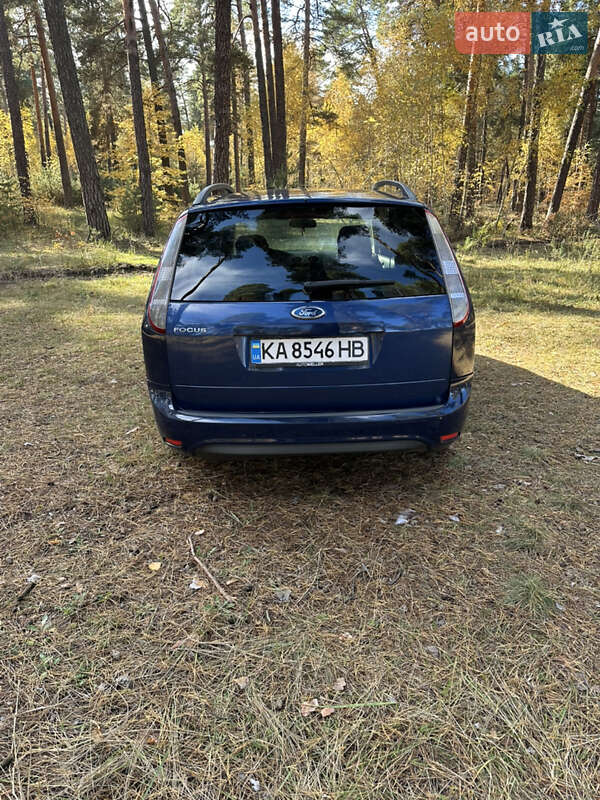 Універсал Ford Focus 2009 в Києві фото 4 Універсал Ford Focus 2009 в Києві