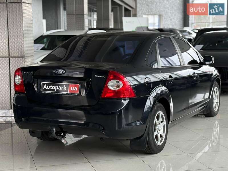 Седан Ford Focus 2008 в Одесі фото 7 Седан Ford Focus 2008 в Одесі