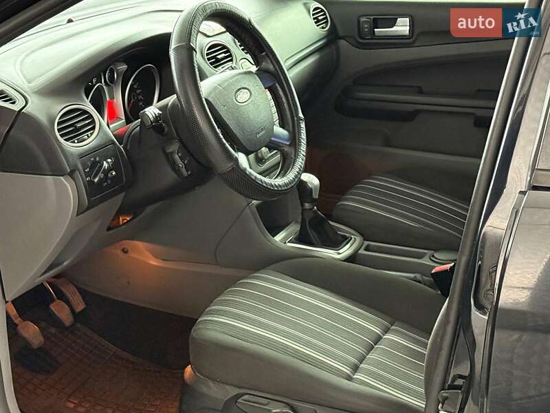 Седан Ford Focus 2008 в Одесі фото 13 Седан Ford Focus 2008 в Одесі
