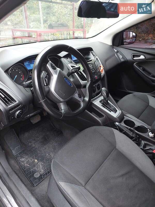 Седан Ford Focus 2013 в Днепре фото 7 Седан Ford Focus 2013 в Днепре