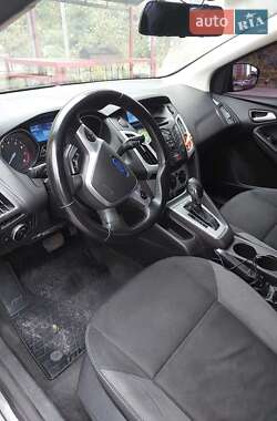 Седан Ford Focus 2013 в  фото 7 Седан Ford Focus 2013 в
