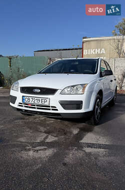 Седан Ford Focus 2007 в Чернигове