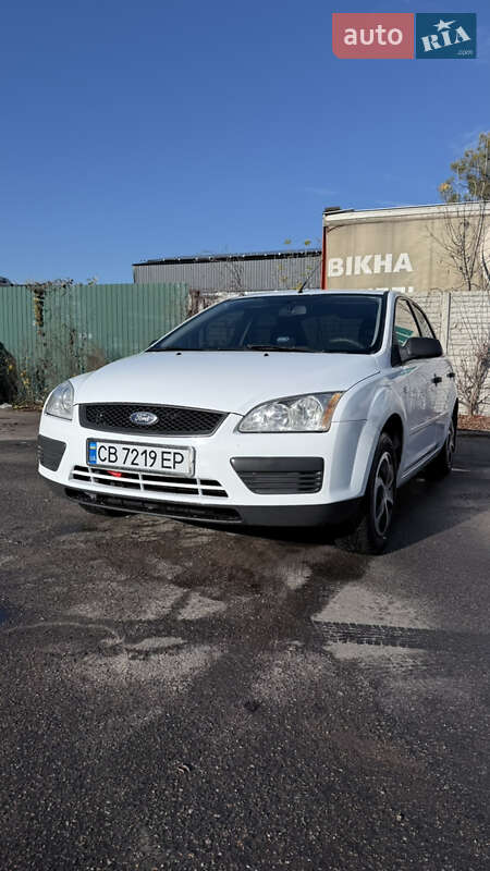 Ford Focus 2007 Ford Focus 2007