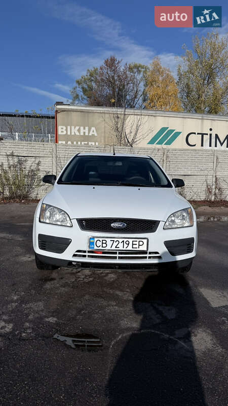 Седан Ford Focus 2007 в Чернігові фото 7 Седан Ford Focus 2007 в Чернігові