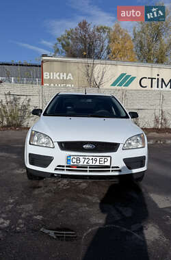 Седан Ford Focus 2007 в 