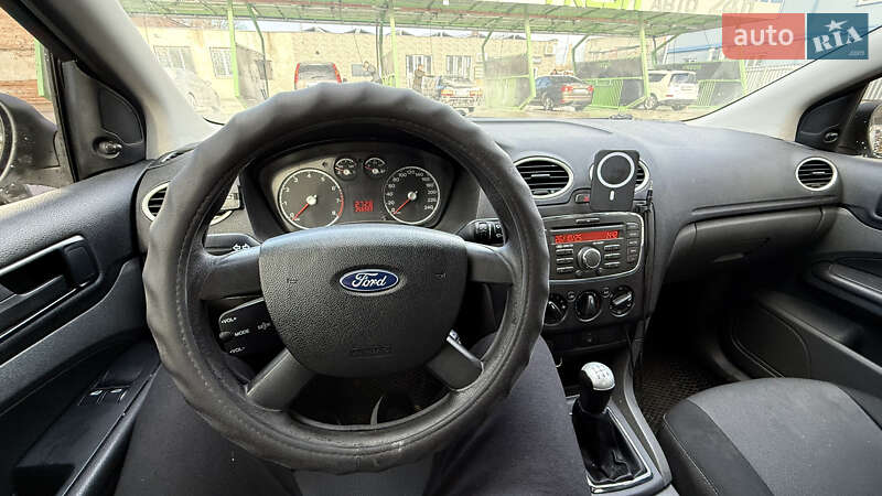 Седан Ford Focus 2007 в Чернігові фото 9 Седан Ford Focus 2007 в Чернігові