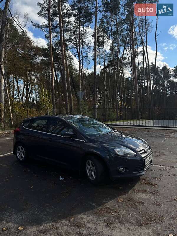 Хэтчбек Ford Focus 2011 в Житомире