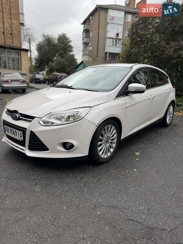 Хэтчбек Ford Focus 2011 в Виннице