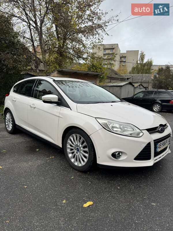 Хэтчбек Ford Focus 2011 в Виннице