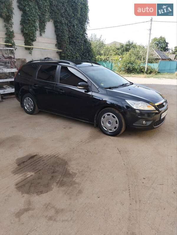 Универсал Ford Focus 2009 в Кропивницком фото 2 Универсал Ford Focus 2009 в Кропивницком