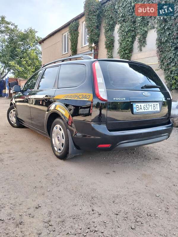 Универсал Ford Focus 2009 в Кропивницком фото 9 Универсал Ford Focus 2009 в Кропивницком