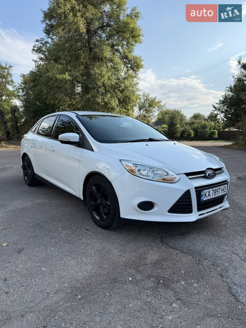 2014 Ford Focus - мініатюра 32