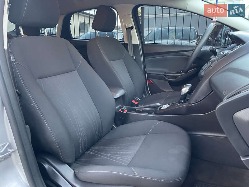 Седан Ford Focus 2015 в Миколаєві