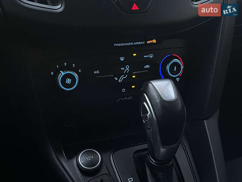Седан Ford Focus 2015 в Миколаєві