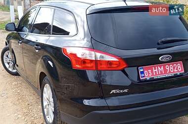 Универсал Ford Focus 2011 в Новой Одессе