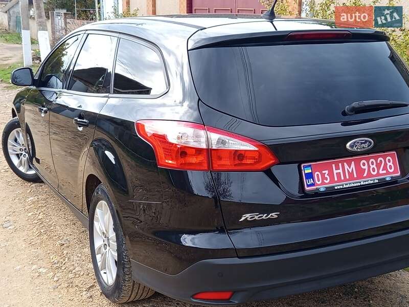 Универсал Ford Focus 2011 в Новой Одессе фото 26 Универсал Ford Focus 2011 в Новой Одессе