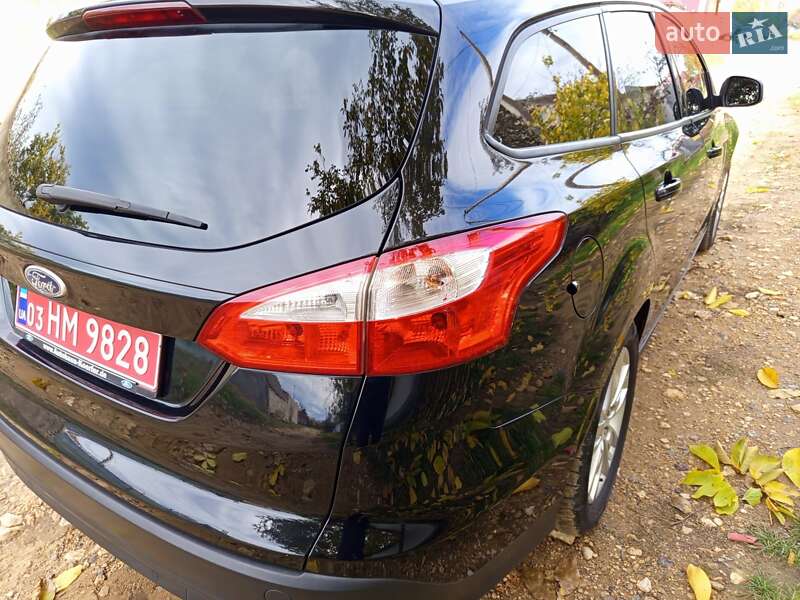 Универсал Ford Focus 2011 в Новой Одессе фото 36 Универсал Ford Focus 2011 в Новой Одессе
