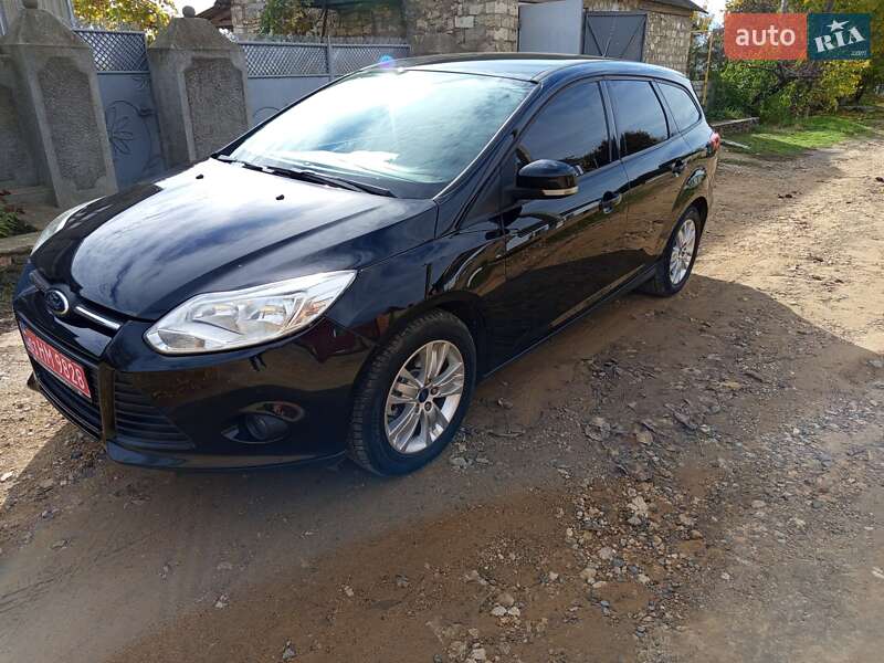 Универсал Ford Focus 2011 в Новой Одессе фото 9 Универсал Ford Focus 2011 в Новой Одессе