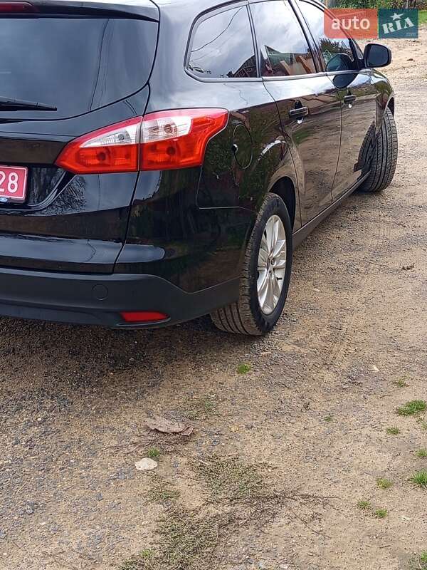 Универсал Ford Focus 2011 в Новой Одессе фото 39 Универсал Ford Focus 2011 в Новой Одессе