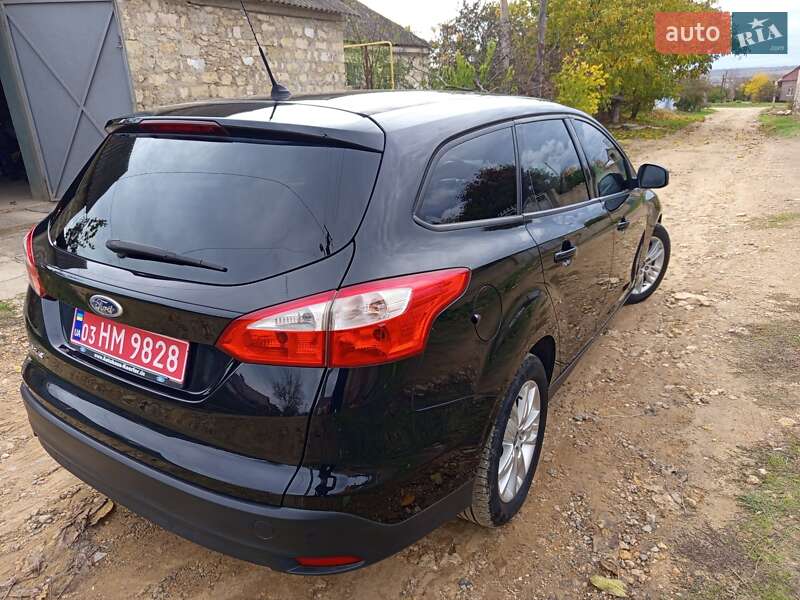 Универсал Ford Focus 2011 в Новой Одессе фото 32 Универсал Ford Focus 2011 в Новой Одессе