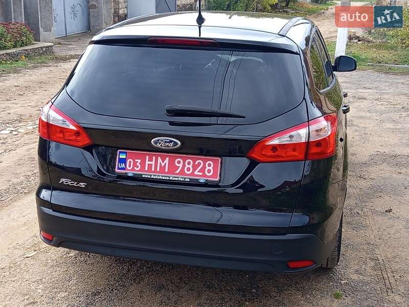 Универсал Ford Focus 2011 в Новой Одессе фото 43 Универсал Ford Focus 2011 в Новой Одессе