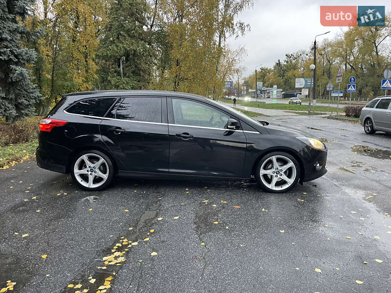 Універсал Ford Focus 2011 в Броварах фото 5 Універсал Ford Focus 2011 в Броварах