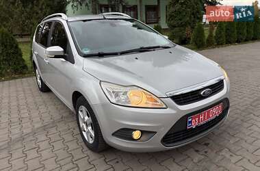 Универсал Ford Focus 2008 в Луцке