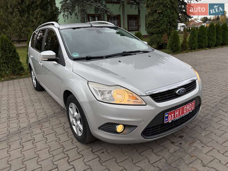 Ford Focus 2008 Ford Focus 2008