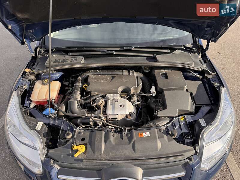 Хэтчбек Ford Focus 2014 в Ивано-Франковске фото 11 Хэтчбек Ford Focus 2014 в Ивано-Франковске