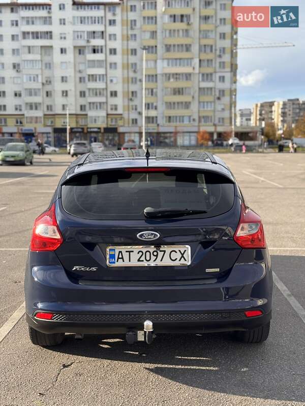 Хэтчбек Ford Focus 2014 в Ивано-Франковске фото 21 Хэтчбек Ford Focus 2014 в Ивано-Франковске