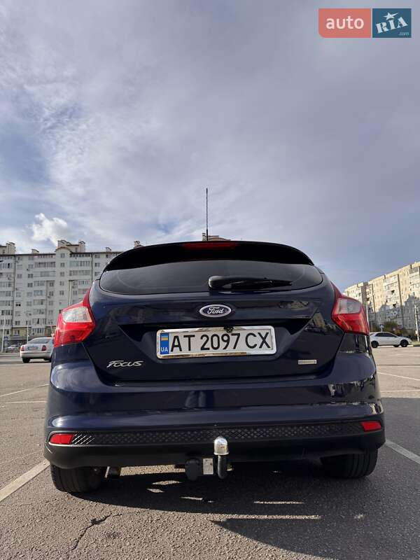 Хэтчбек Ford Focus 2014 в Ивано-Франковске фото 25 Хэтчбек Ford Focus 2014 в Ивано-Франковске