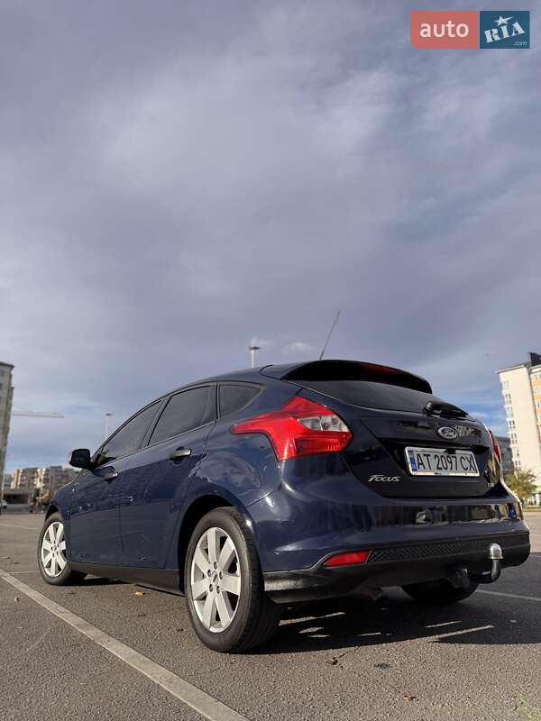 Хэтчбек Ford Focus 2014 в Ивано-Франковске фото 4 Хэтчбек Ford Focus 2014 в Ивано-Франковске