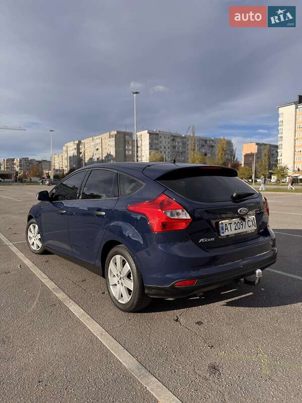 Хэтчбек Ford Focus 2014 в Ивано-Франковске фото 12 Хэтчбек Ford Focus 2014 в Ивано-Франковске