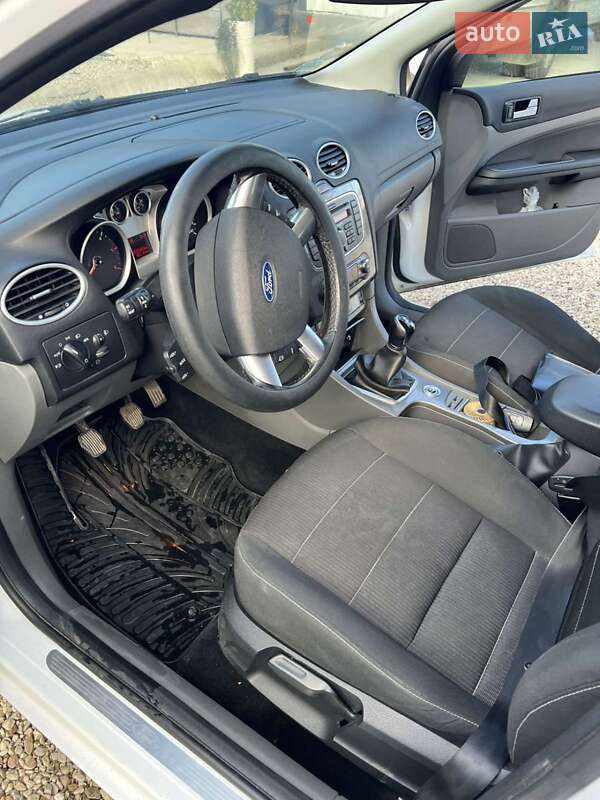 Универсал Ford Focus 2010 в Коломые фото 6 Универсал Ford Focus 2010 в Коломые