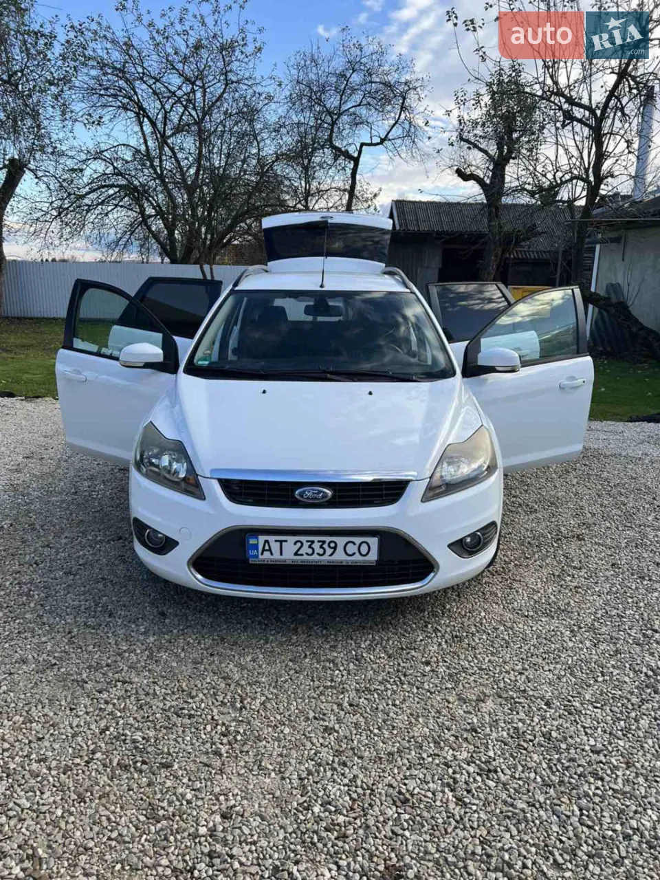 2011 Ford Focus - мініатюра 13