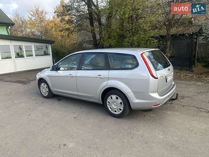 Універсал Ford Focus 2009 в Калуші