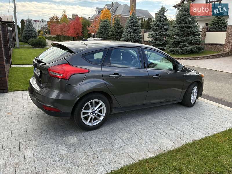 Хетчбек Ford Focus 2015 в Києві фото 3 Хетчбек Ford Focus 2015 в Києві