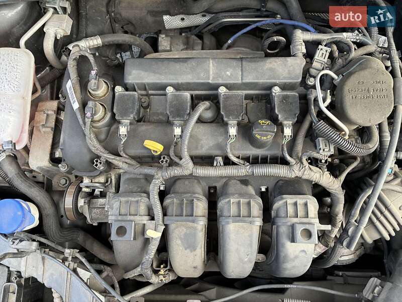 Хетчбек Ford Focus 2015 в Києві фото 15 Хетчбек Ford Focus 2015 в Києві