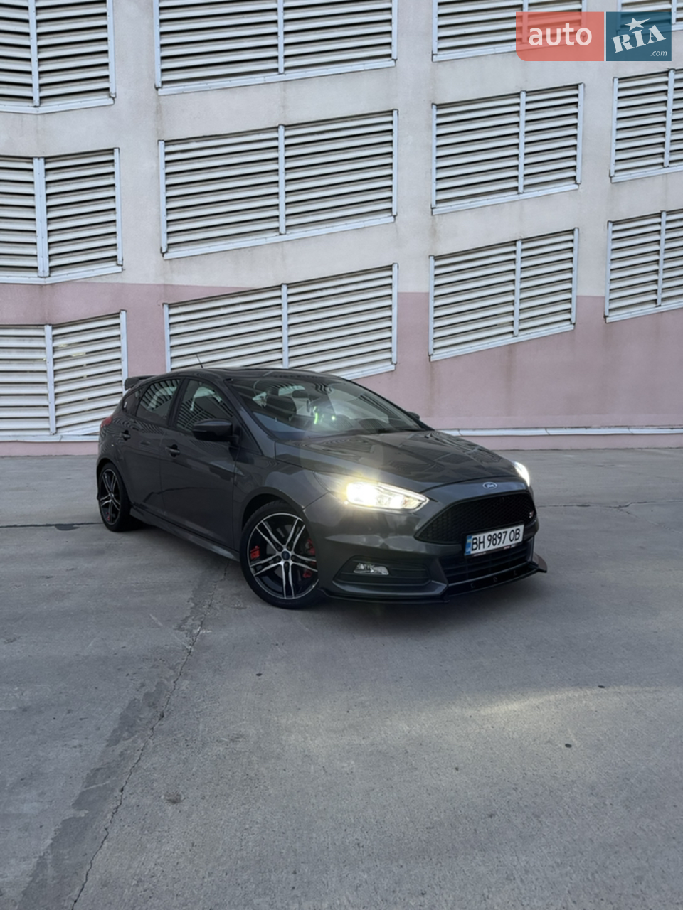 2016 Ford Focus - мініатюра 17
