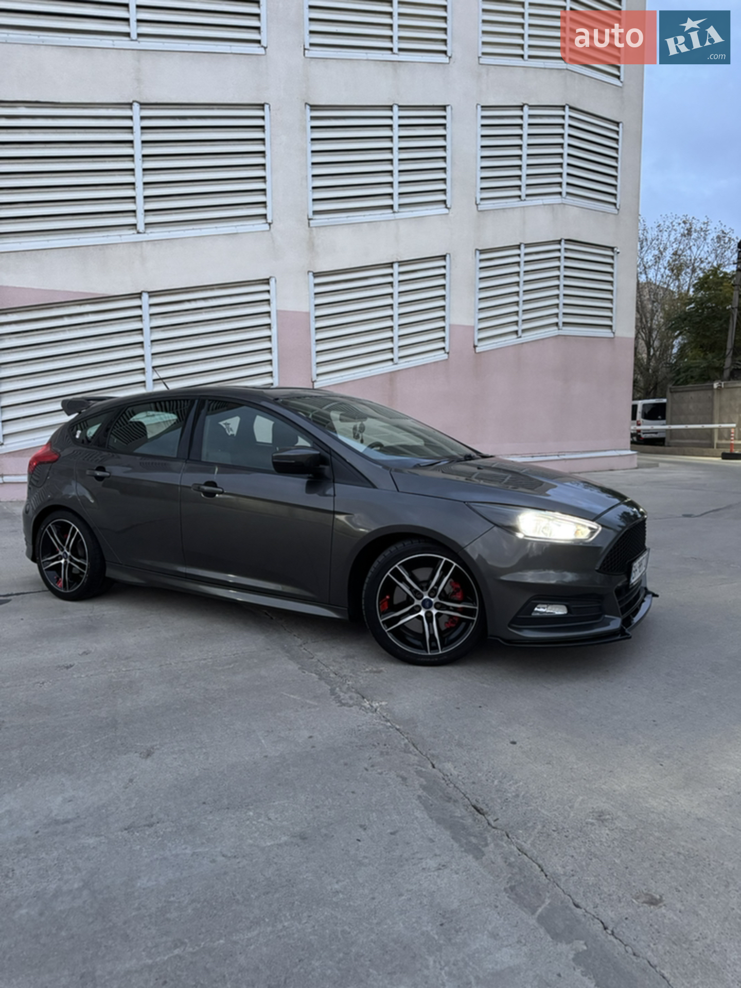 2015 Ford Focus - мініатюра 2