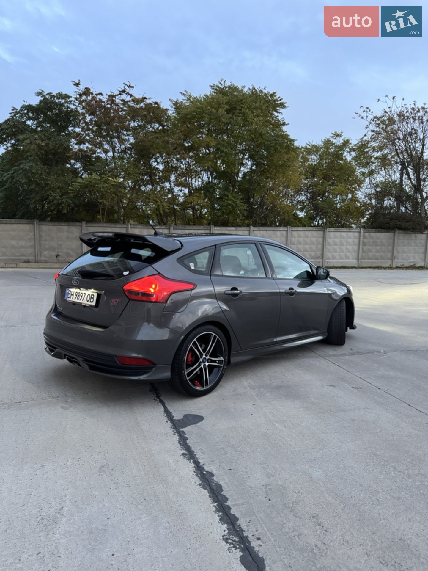 2015 Ford Focus - мініатюра 4