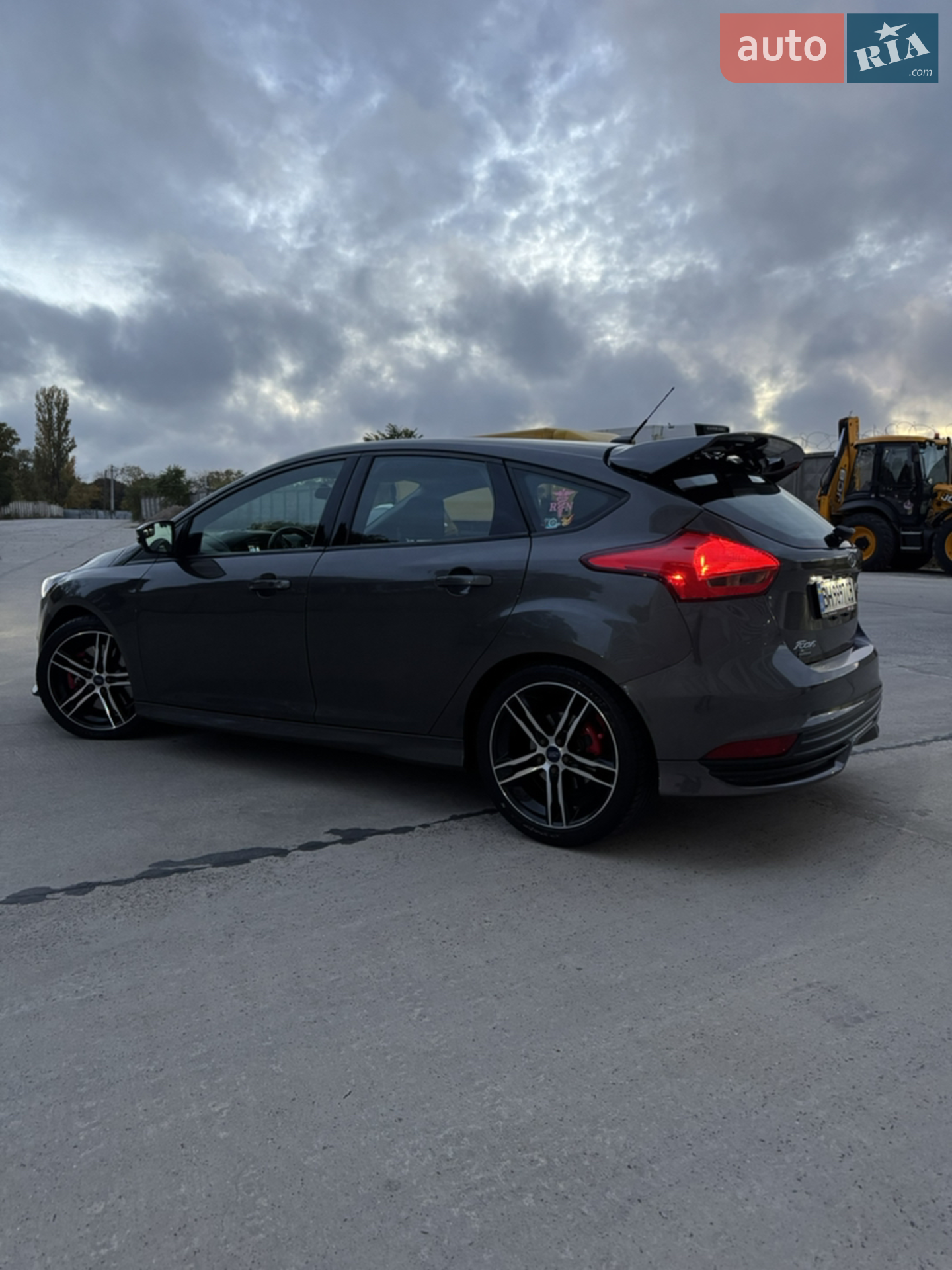 2015 Ford Focus - мініатюра 8